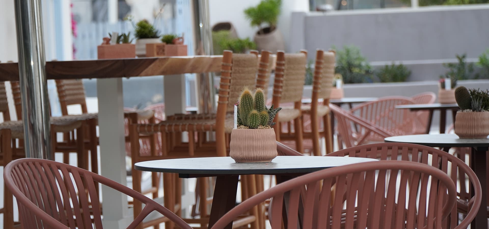 About LUMA Santorini