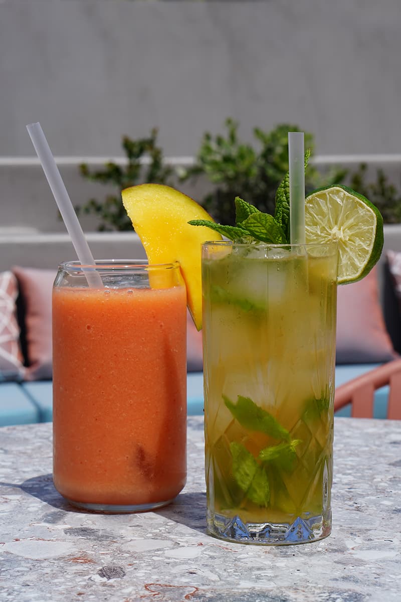 LUMA Santorini experiences