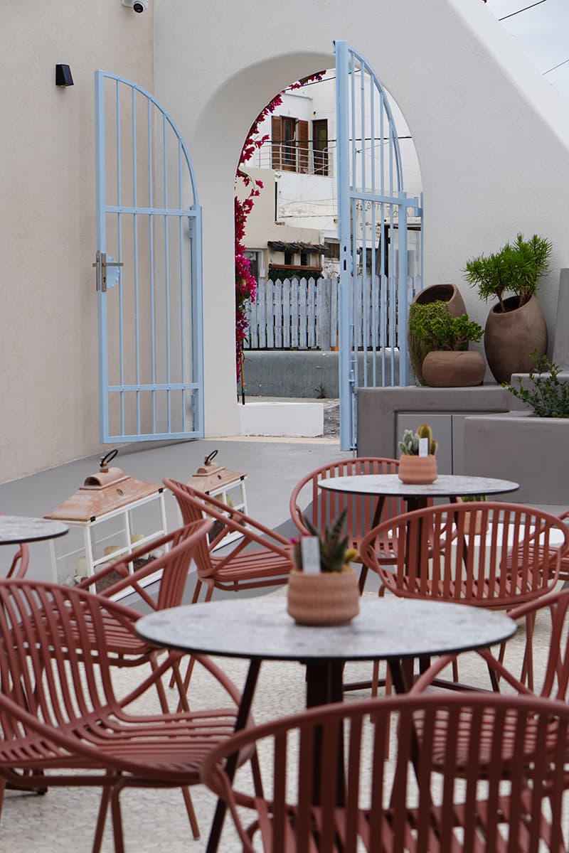 LUMA Santorini gallery